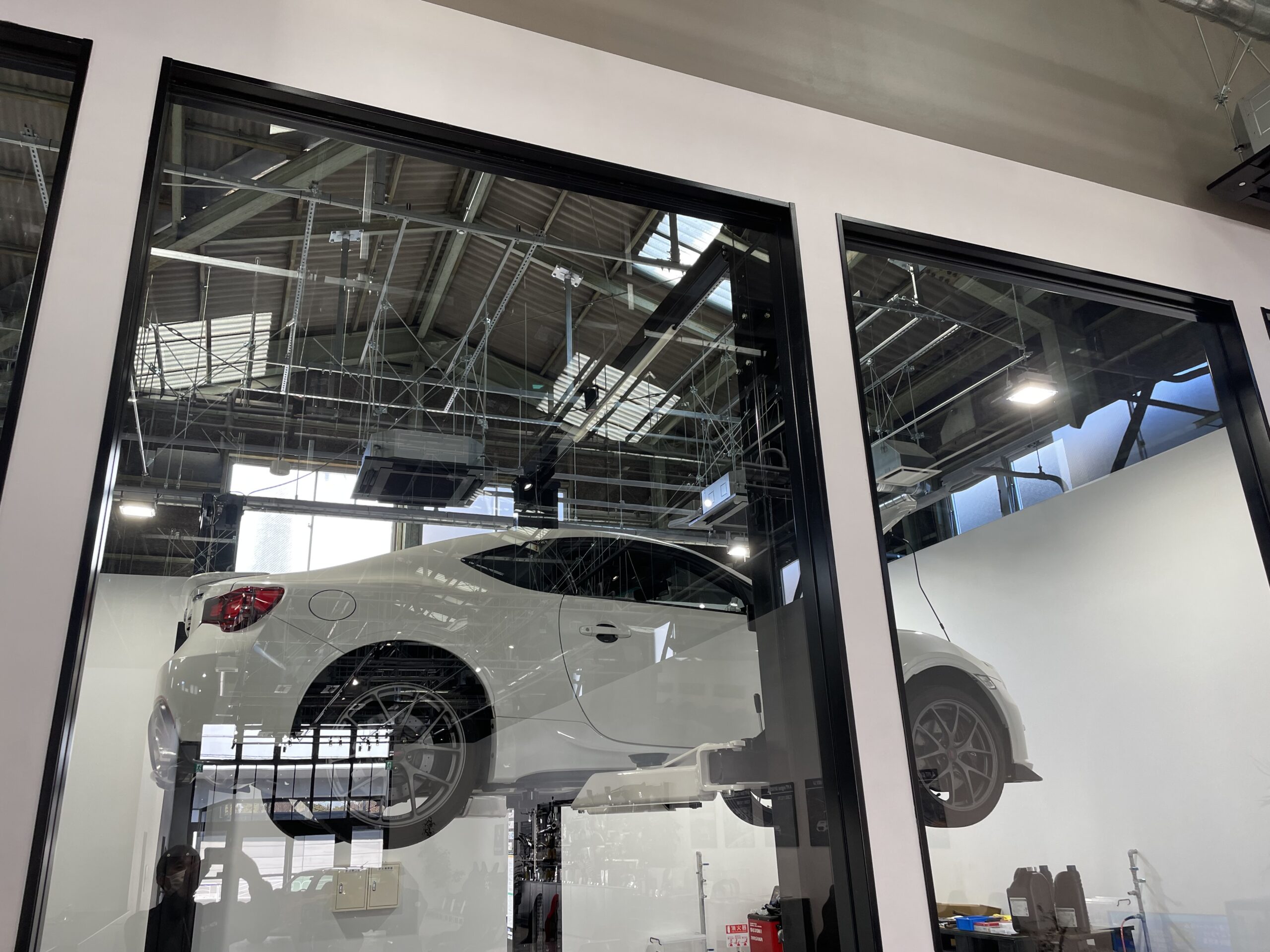 BRZ ZC6 メンテナンス