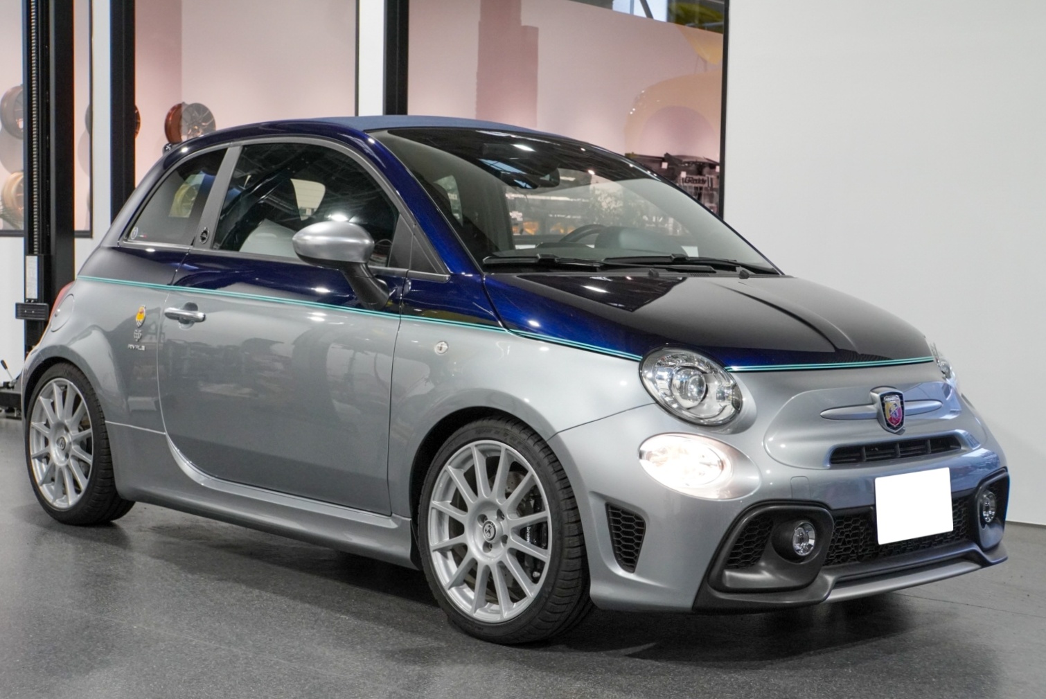 ABARTH695C RIVALE×Function.com