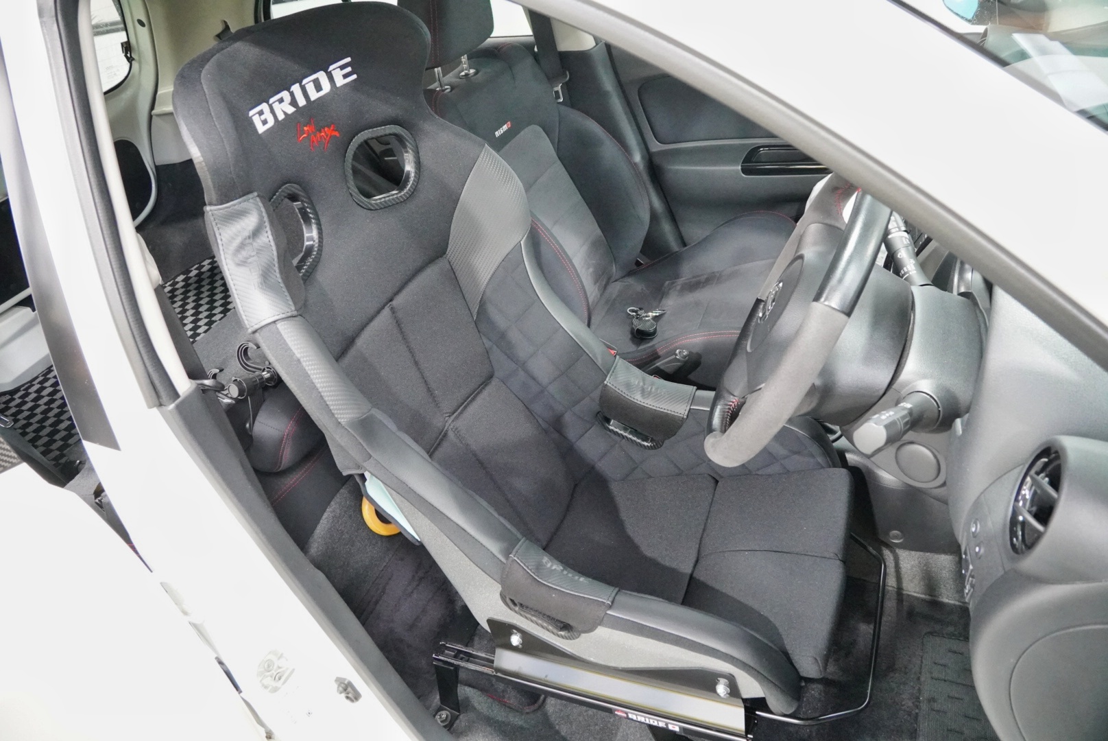 マーチニスモS×BRIDE XERO VS