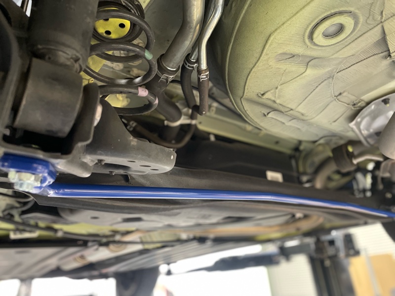ZC33Sスイフトスポーツ リアスタビライザー