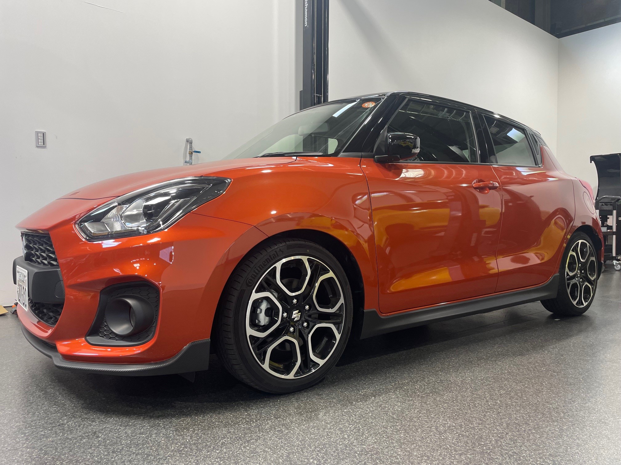 APIT PERFORMANCE EDITION ZC33Sスイフトスポーツ