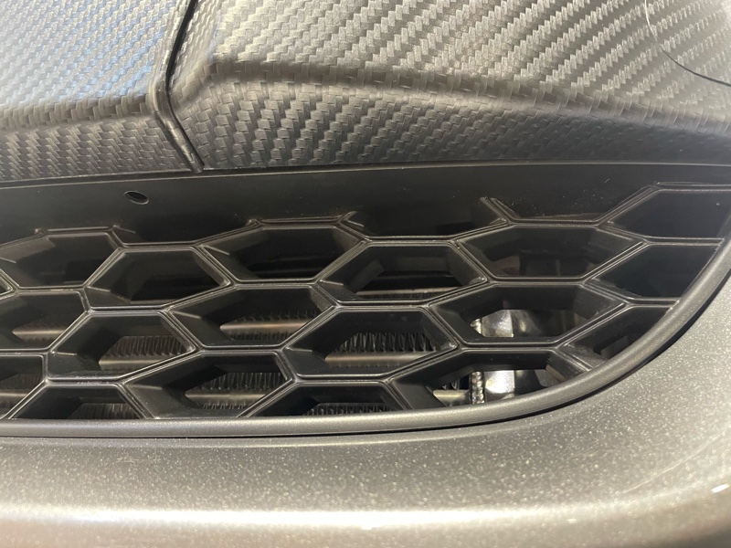 ZC33Sスイフトスポーツ インタークーラー