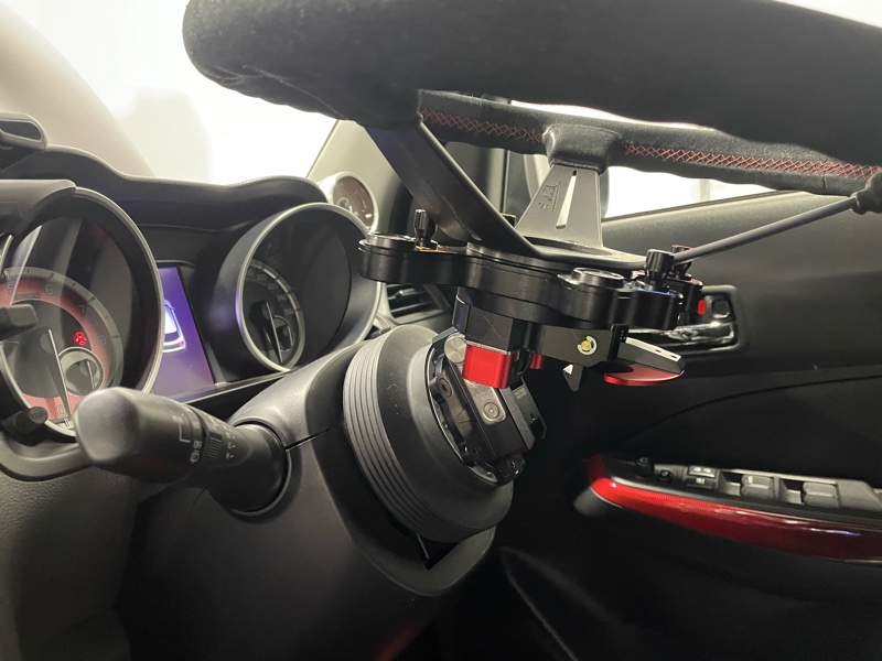 APIT ZC33スイフトスポーツ ST BUTTERFLY＋GTC FE