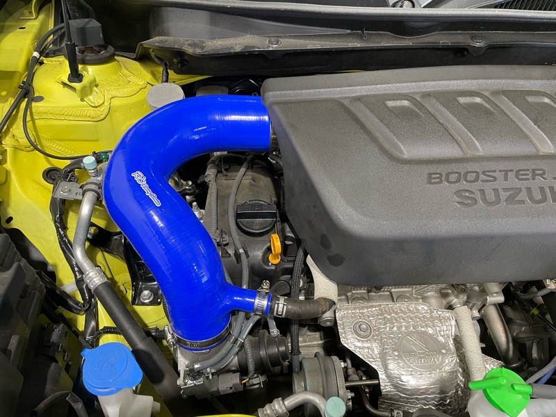 ZC33Sスイフトスポーツ R’sサクションホース