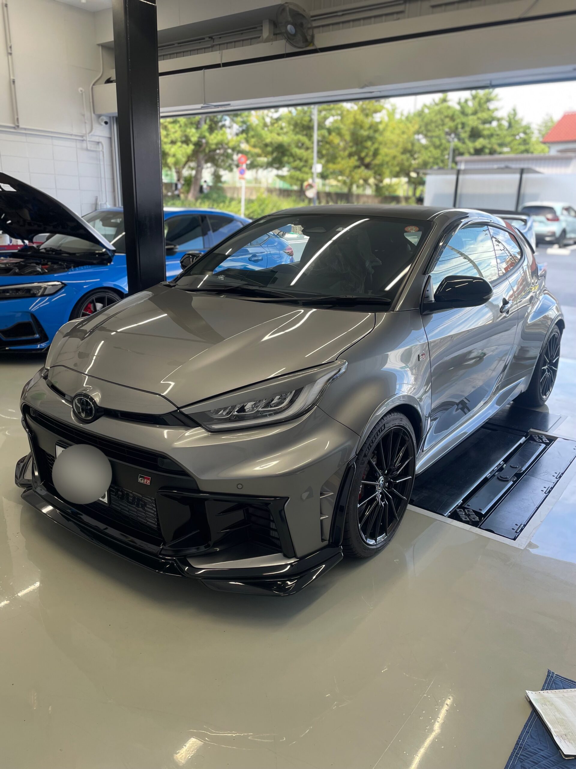 ZC33Sスイフトスポーツ サスペンションST XA | A PIT AUTOBACS