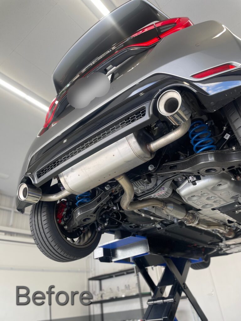 GR YARIS Gen2 × APEXi N1 evolution EXTREME【大阪】 | A PIT