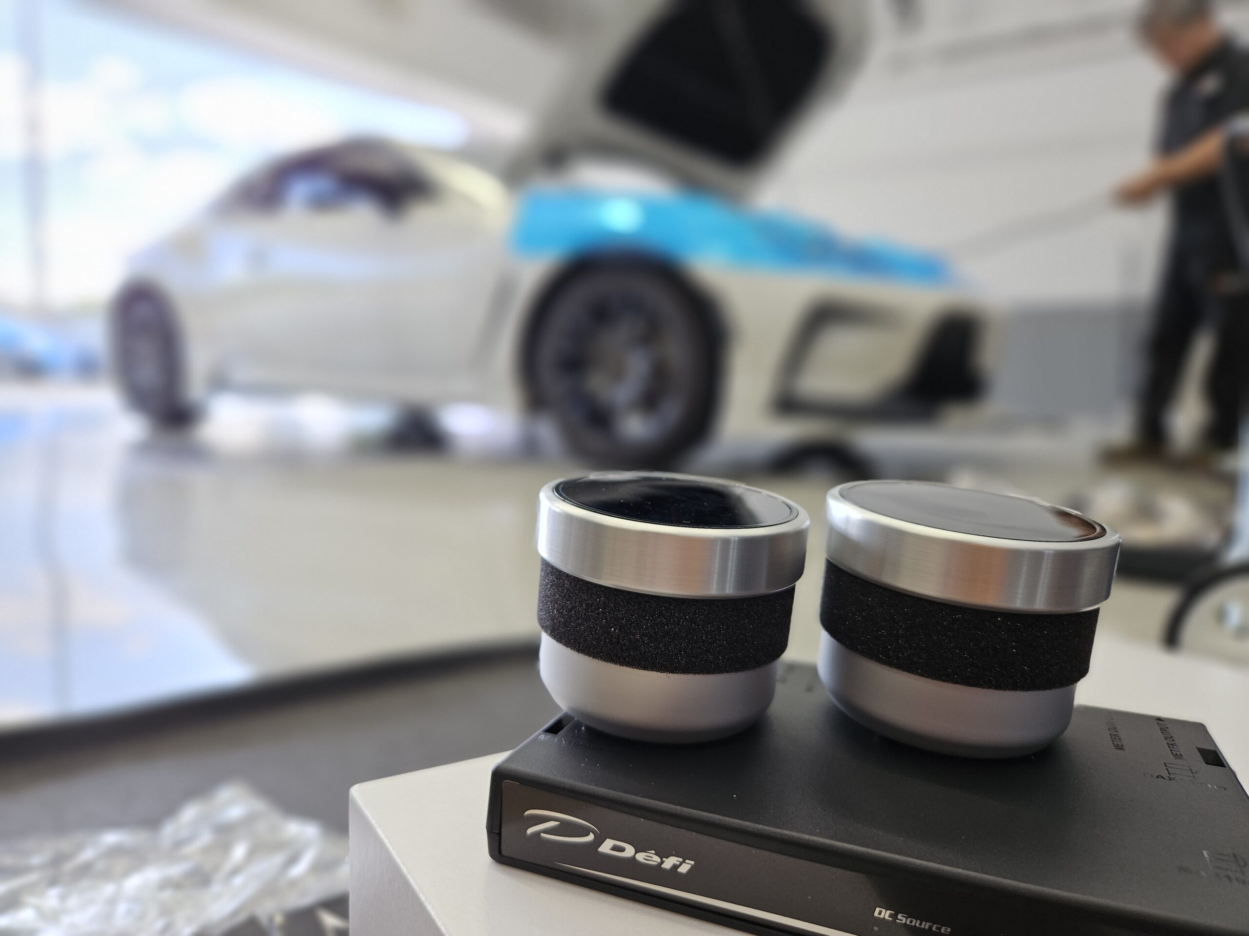 GR86 × Defi ADVANCE BF & TRD Door Stabilizer 【大阪】