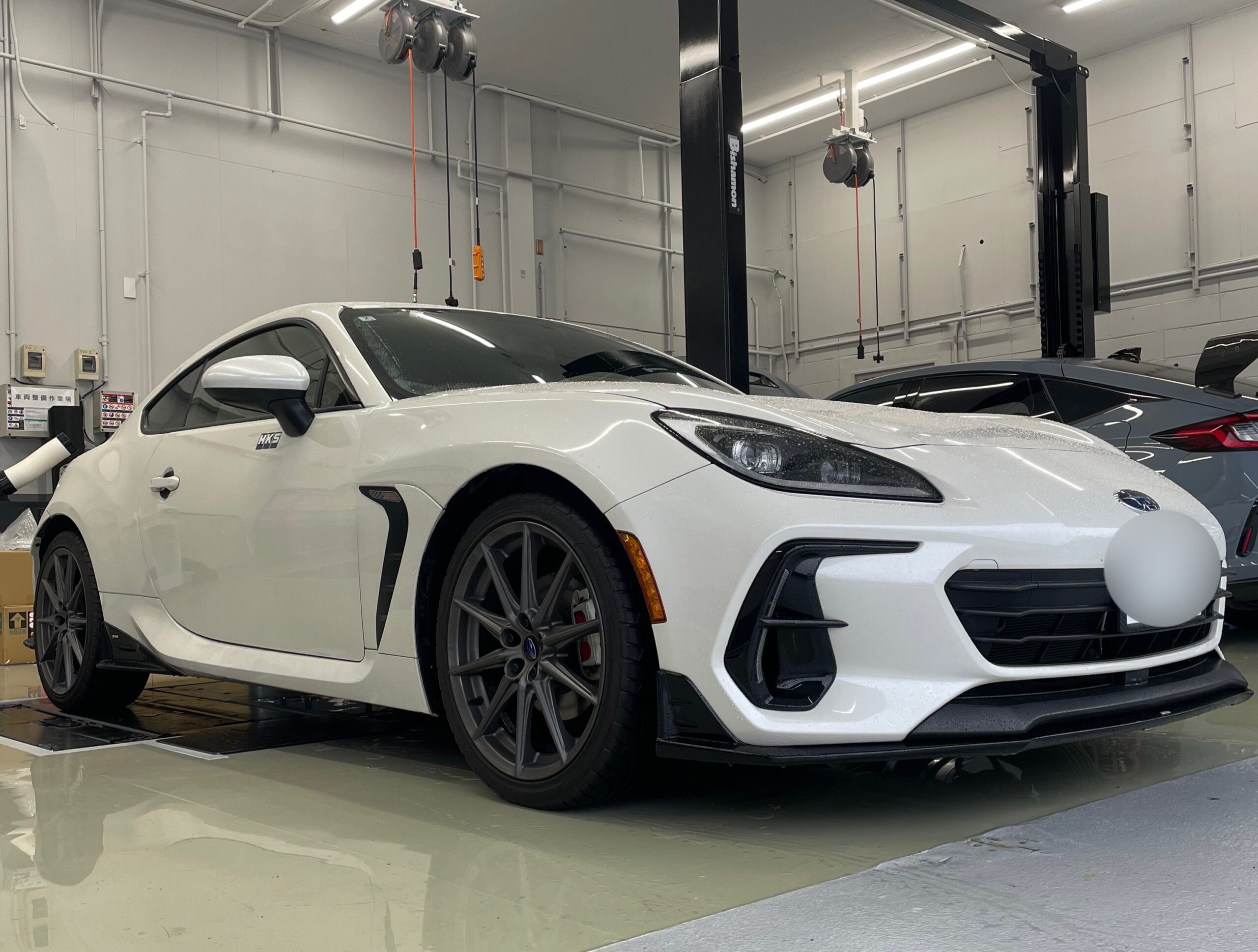 ZD BRZ × STi COIL SPRING【大阪】