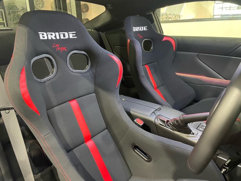 ZD8 BRZ BRIDE REIMS ZETAⅣ+GIASⅢ