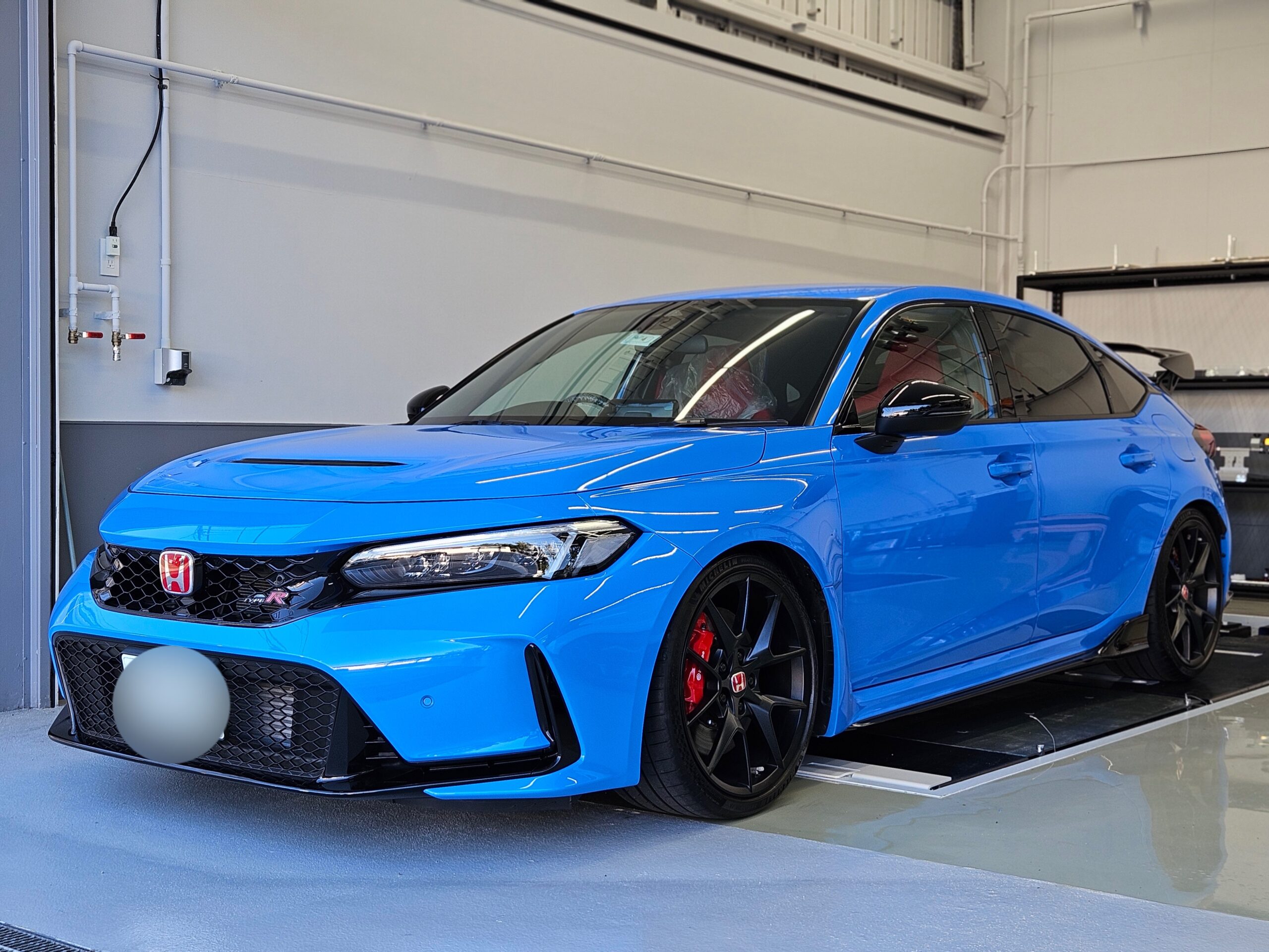CIVIC TYPE R FL5 × HKS GATE SPEC【大阪】